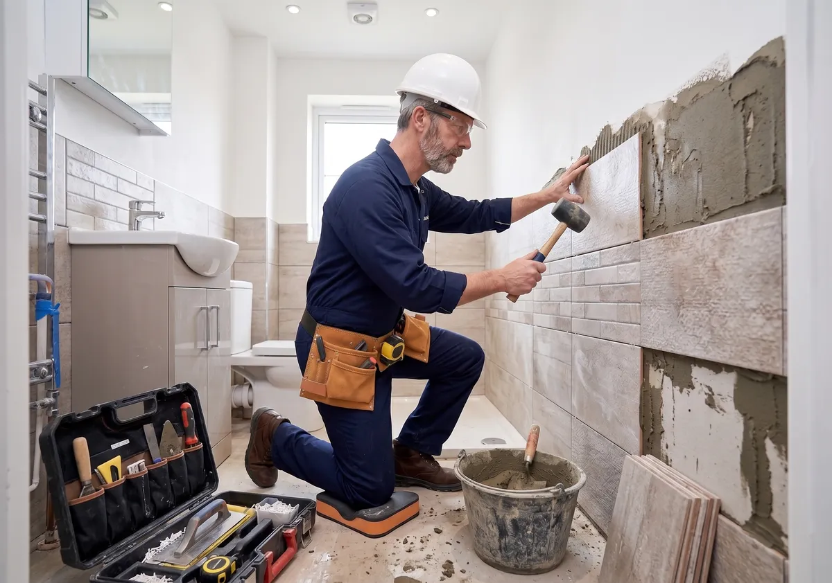 Albañilería profesional - obras civiles y reparaciones en Buenos Aires