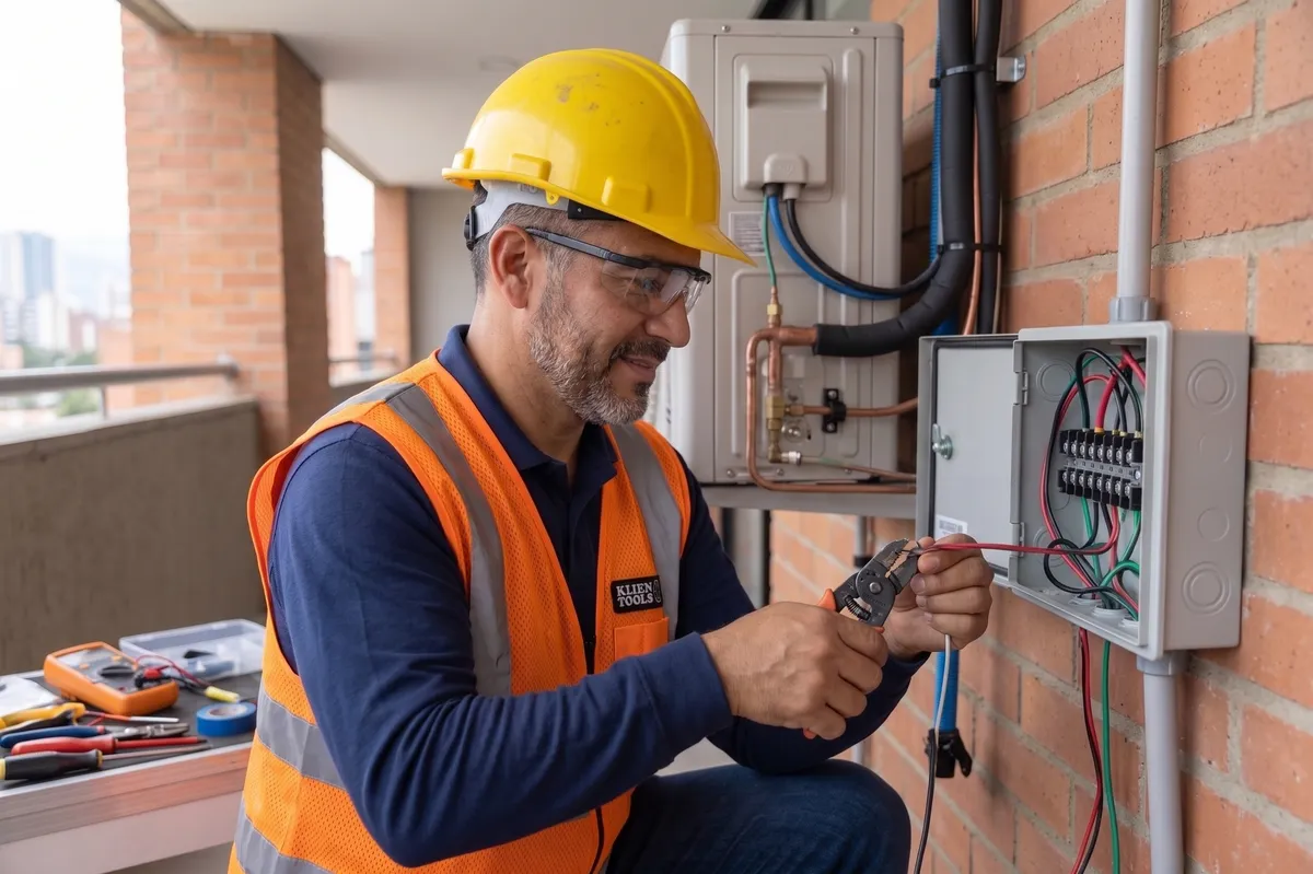 Servicio de electricidad profesional - instalaciones y reparaciones en CABA y GBA