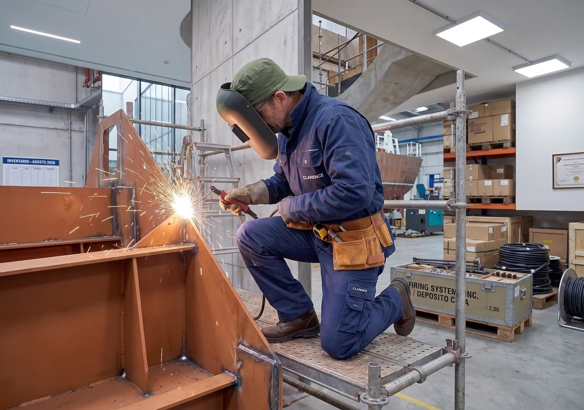 Herrería - rejas, portones y estructuras de metal en Buenos Aires