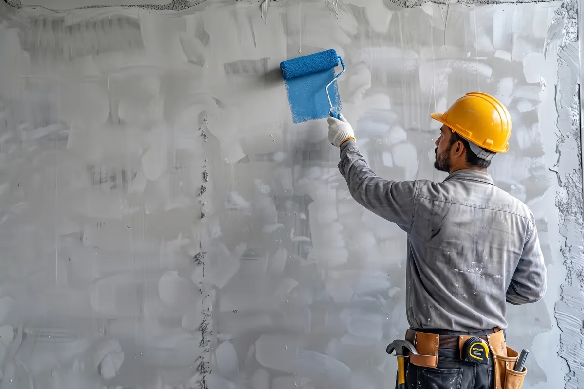Pintura interior y exterior - servicios profesionales en CABA y GBA