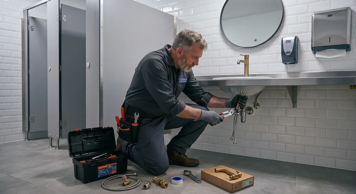 Plomería profesional - reparación e instalación de agua y gas en CABA